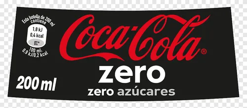 COLA ZERO 200