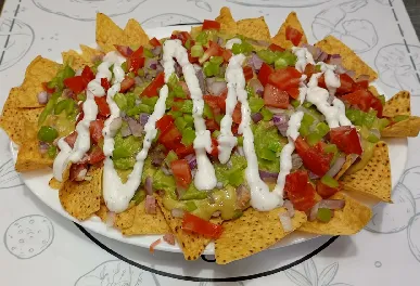 NACHOS LUPITA