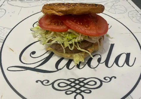Hamburguesa NORMAL