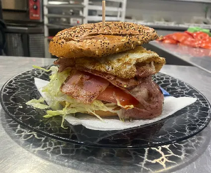 Hamburguesa LALOLA