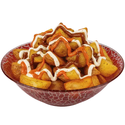 PATATAS BRAVAS