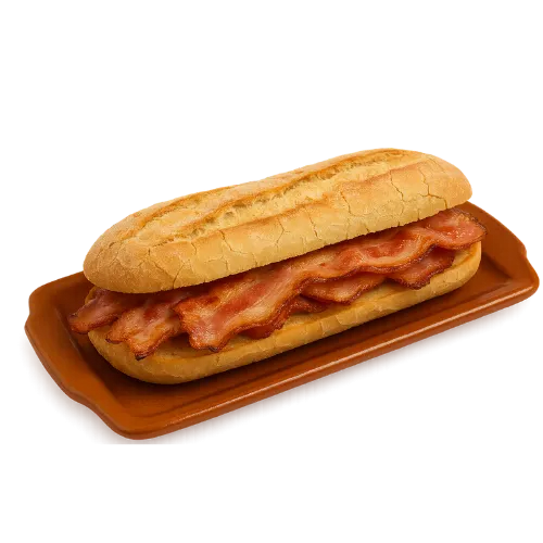 BOCATA BACON
