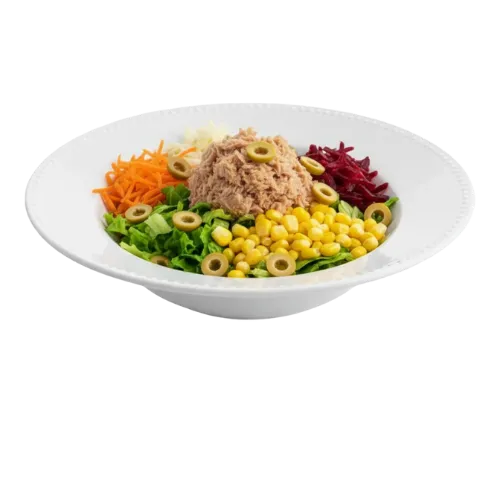 ENSALADA MIXTA