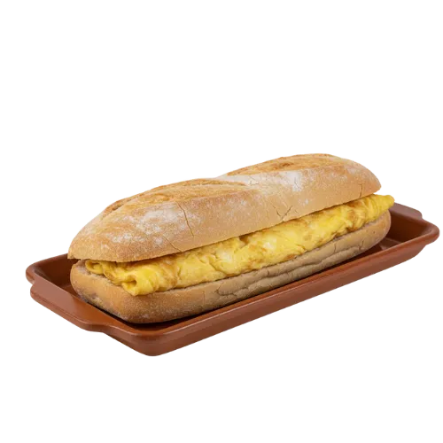 BOCATA TORTILLA FRANCESA