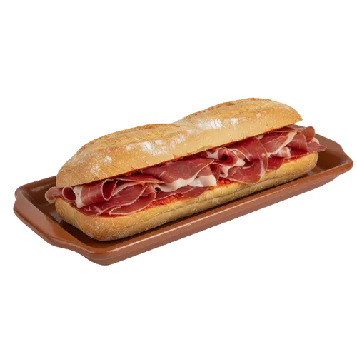 BOCATA JAMON