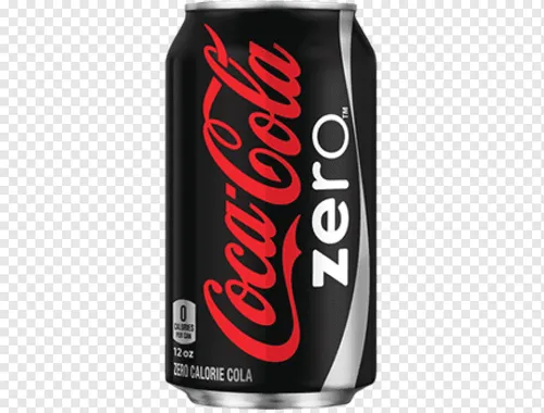COCA COLA ZERO LATA