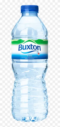AGUA CON GAS