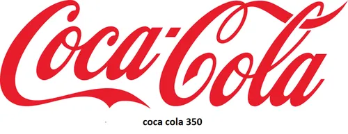 COCA COLA 350
